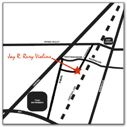 Map to Shop