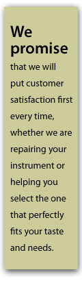 Our Promise